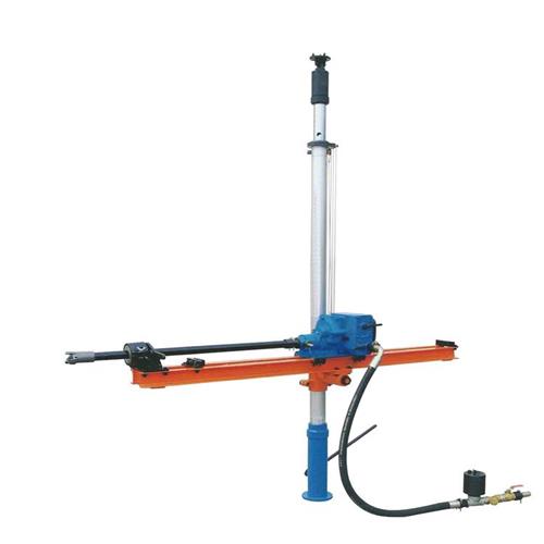 ZQJC-360/7.5氣動架柱式鉆機 ZQJC-360/7.5氣動架柱式鉆機